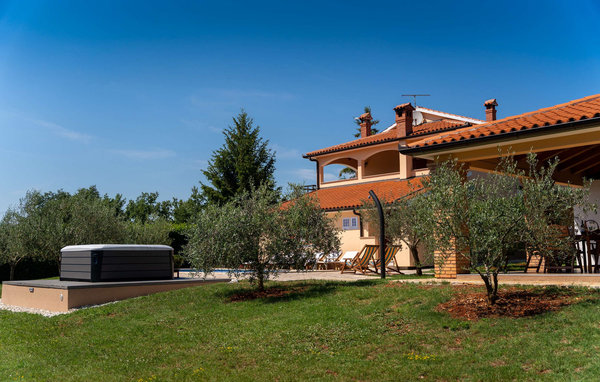 Feriehuse - Visnjan , Kroatien - CLI067 81