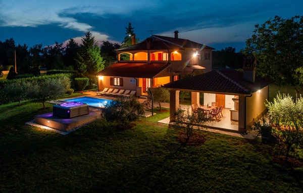 Feriehuse - Visnjan , Kroatien - CLI067 83