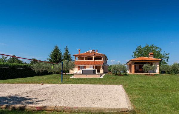 Feriehuse - Visnjan , Kroatien - CLI067 84