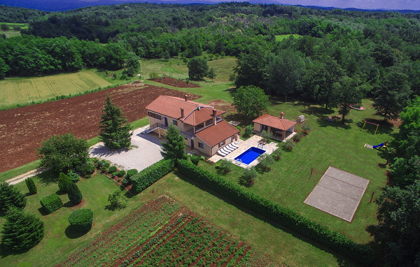 Feriehuse - Visnjan , Kroatien - CLI067 86