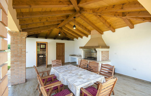 Feriehuse - Visnjan , Kroatien - CLI067 4