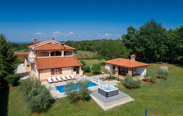 Feriehuse - Visnjan , Kroatien - CLI067 5