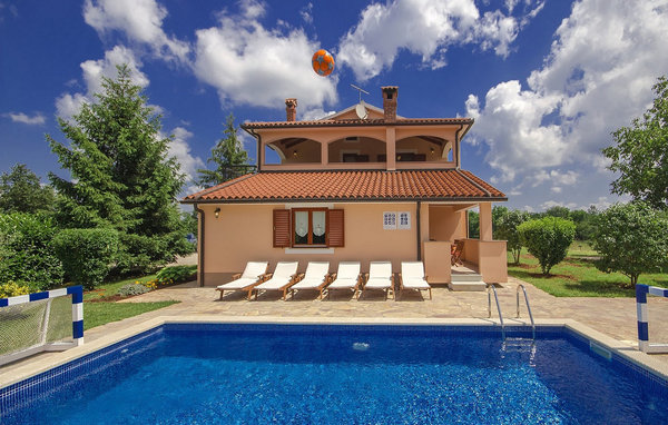Feriehuse - Visnjan , Kroatien - CLI067 6
