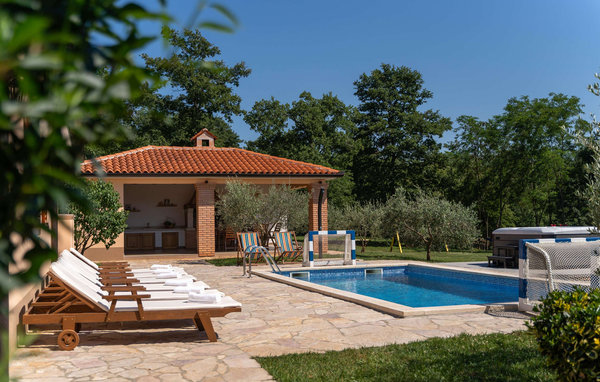 Feriehuse - Visnjan , Kroatien - CLI067 7