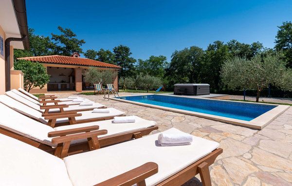 Feriehuse - Visnjan , Kroatien - CLI067 8