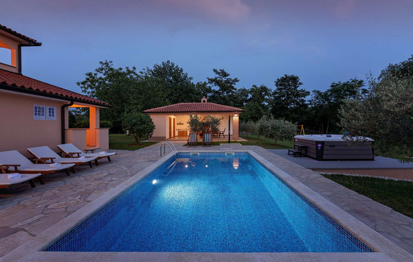 Feriehuse - Visnjan , Kroatien - CLI067 13