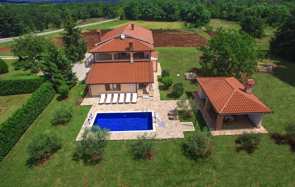 Feriehuse - Visnjan , Kroatien - CLI067 14