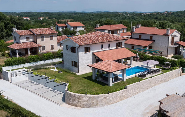 Ferienhaus - Visnjan , Kroatien - CLI073 82