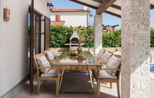 Ferienhaus - Visnjan , Kroatien - CLI073 101