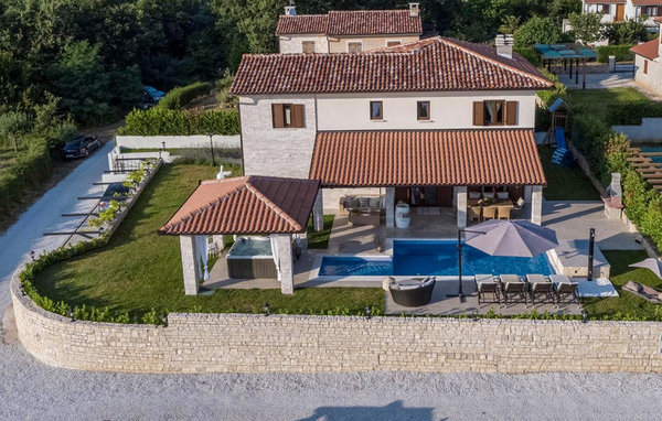 Ferienhaus - Visnjan , Kroatien - CLI073 4