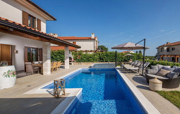 Ferienhaus - Visnjan , Kroatien - CLI073 6