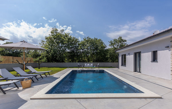 Ferienhaus - Labin-Krsan , Kroatien - CLI079 8
