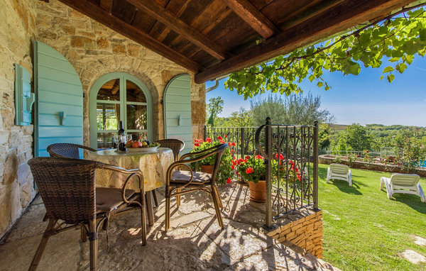 Kuća-za-odmor - Visnjan-Vizinada , Hrvatska - CLI082 5
