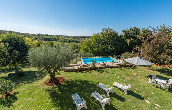 Kuća-za-odmor - Visnjan-Vizinada , Hrvatska - CLI082 11
