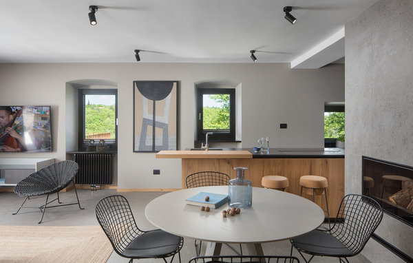 Ferienhaus - Labin , Kroatien - CLI092 501