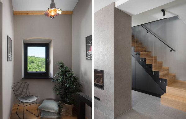 Ferienhaus - Labin , Kroatien - CLI092 302