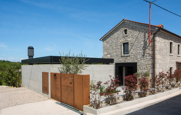 Ferienhaus - Labin , Kroatien - CLI092 81