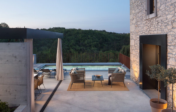 Ferienhaus - Labin , Kroatien - CLI092 8