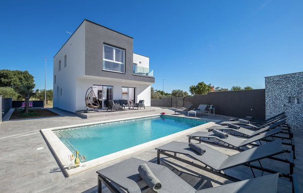 Ferienhaus Villa Valentina Galizana