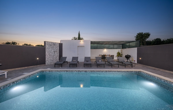 Ferienhaus Villa Valentina Galizana