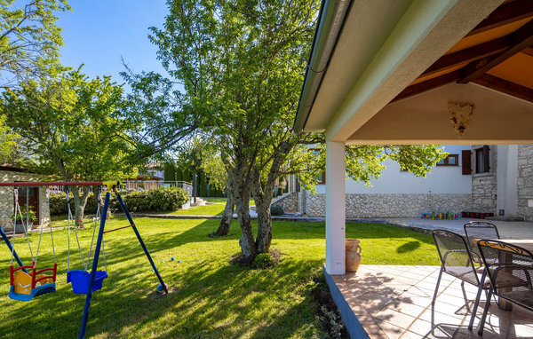 Domy wakacyjne - Labin-Nedescina , Chorwacja - CLI106 801