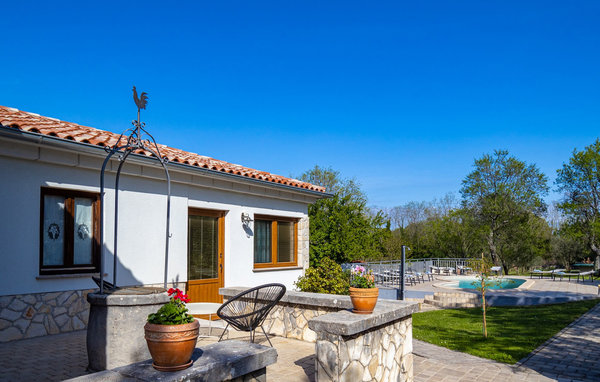Domy wakacyjne - Labin-Nedescina , Chorwacja - CLI106 81