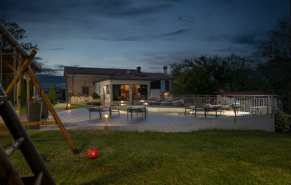 Domy wakacyjne - Labin-Nedescina , Chorwacja - CLI106 83