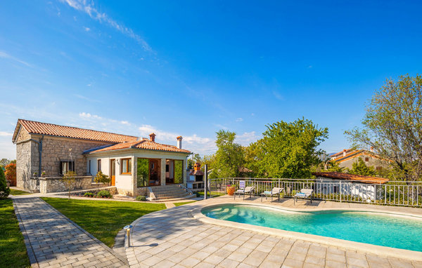 Domy wakacyjne - Labin-Nedescina , Chorwacja - CLI106 4