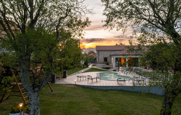 Domy wakacyjne - Labin-Nedescina , Chorwacja - CLI106 6