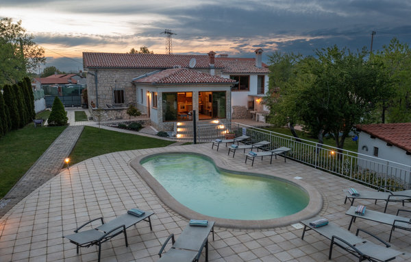 Domy wakacyjne - Labin-Nedescina , Chorwacja - CLI106 7