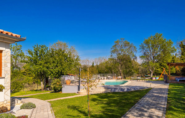Domy wakacyjne - Labin-Nedescina , Chorwacja - CLI106 11