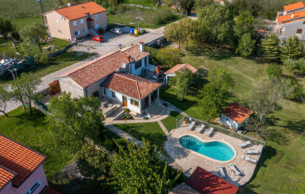 Domy wakacyjne - Labin-Nedescina , Chorwacja - CLI106 12
