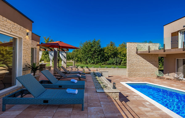Domy wakacyjne - Labin-Kunj , Chorwacja - CLI107 8
