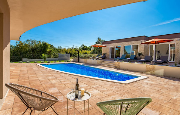 Domy wakacyjne - Labin-Kunj , Chorwacja - CLI107 11