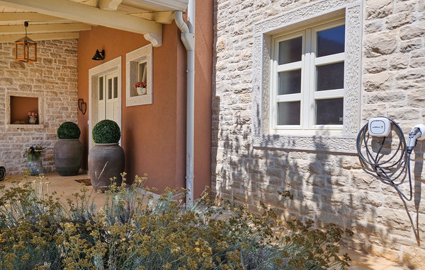 Ferienhaus - Visnjan-Kastelir , Kroatien - CLI109 804