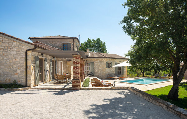 Feriehuse - Sv. Lovrec , Kroatien - CLI128 11