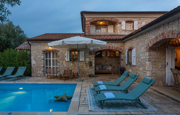 Holiday Home - Visnjan , Croatia - CLI139 4