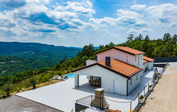 Maison Villa Bella Draguc