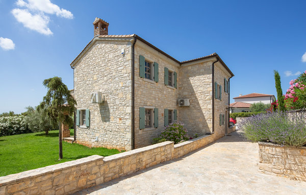 Vakantiehuis - Sv. Lovrec , Kroatië - CLI146 81