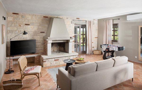 Vakantiehuis - Sv. Lovrec , Kroatië - CLI148 301