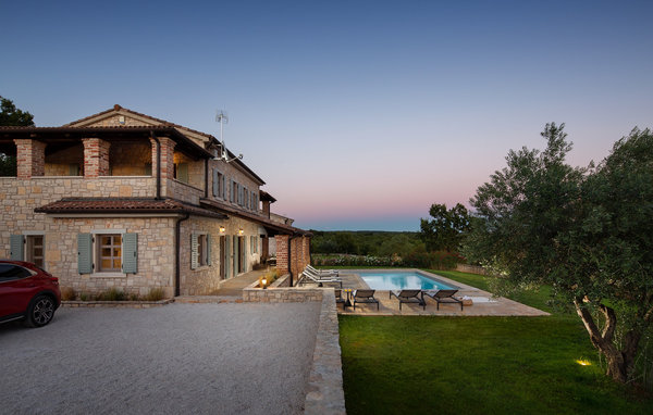 Vakantiehuis - Sv. Lovrec , Kroatië - CLI148 8