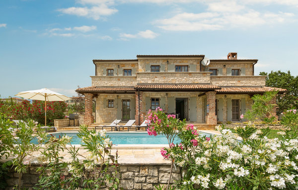 Vakantiehuis - Sv. Lovrec , Kroatië - CLI150 5