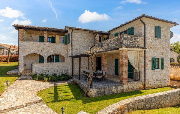 Feriehus - Sveti Lovrec , Kroatia - CLI155 7