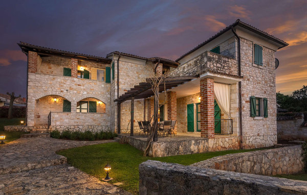 Feriehus - Sveti Lovrec , Kroatia - CLI155 81