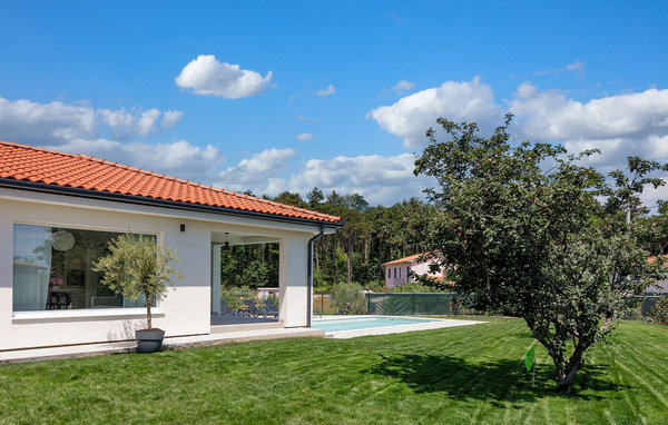 Feriehuse - Labin , Kroatien - CLI169 86