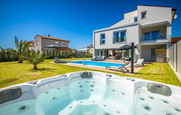 Ferienhaus - Porec-Mihatovici , Kroatien - CLI172 2