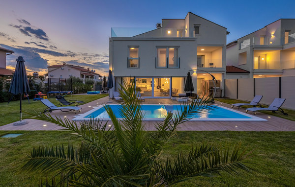 Ferienhaus - Porec-Mihatovici , Kroatien - CLI172 1