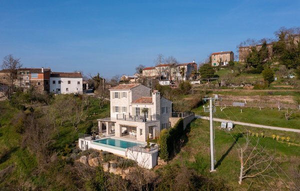 Domy wakacyjne - Motovun , Chorwacja - CLI173 13