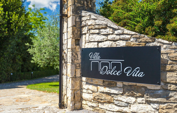 Ferienhaus Villa Dolce Vita