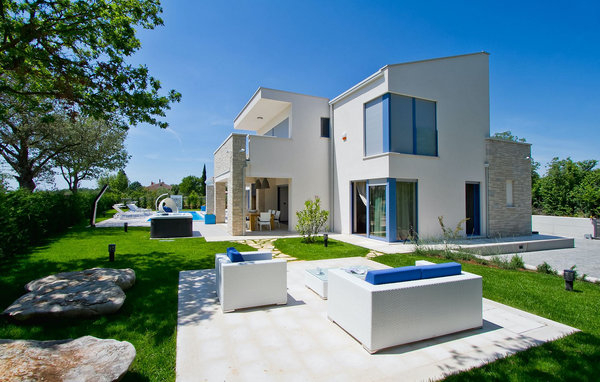 Ferienhaus - Sveti Lovrec , Kroatien - CLI201 81